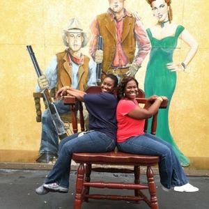 Meet your Posher, Veronica